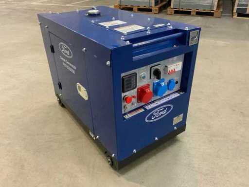 Ford FDT10200SE 3PHASE Power Generator