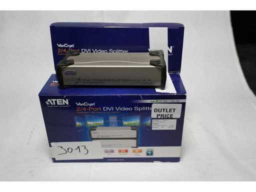 ATEN - SPLITTER DVI 1-2 (2x)