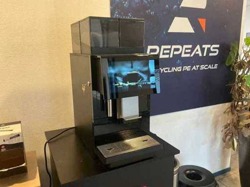 2025 Yunio F100-P Coffee Machine
