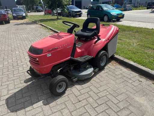 Honda Rasentraktor