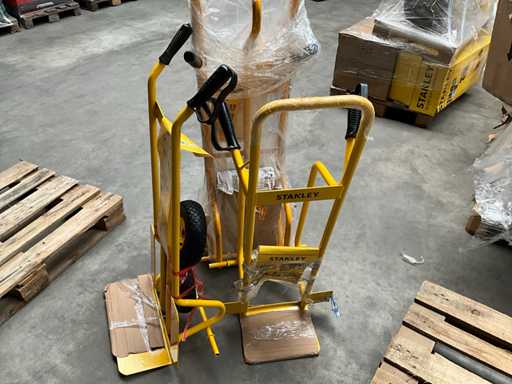 Wózki r?czne Stanley Mix lot div