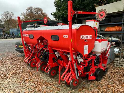 2023 Maschio Gaspardo MTER 300 6-Row Porumb / Sem?n?toare de precizie