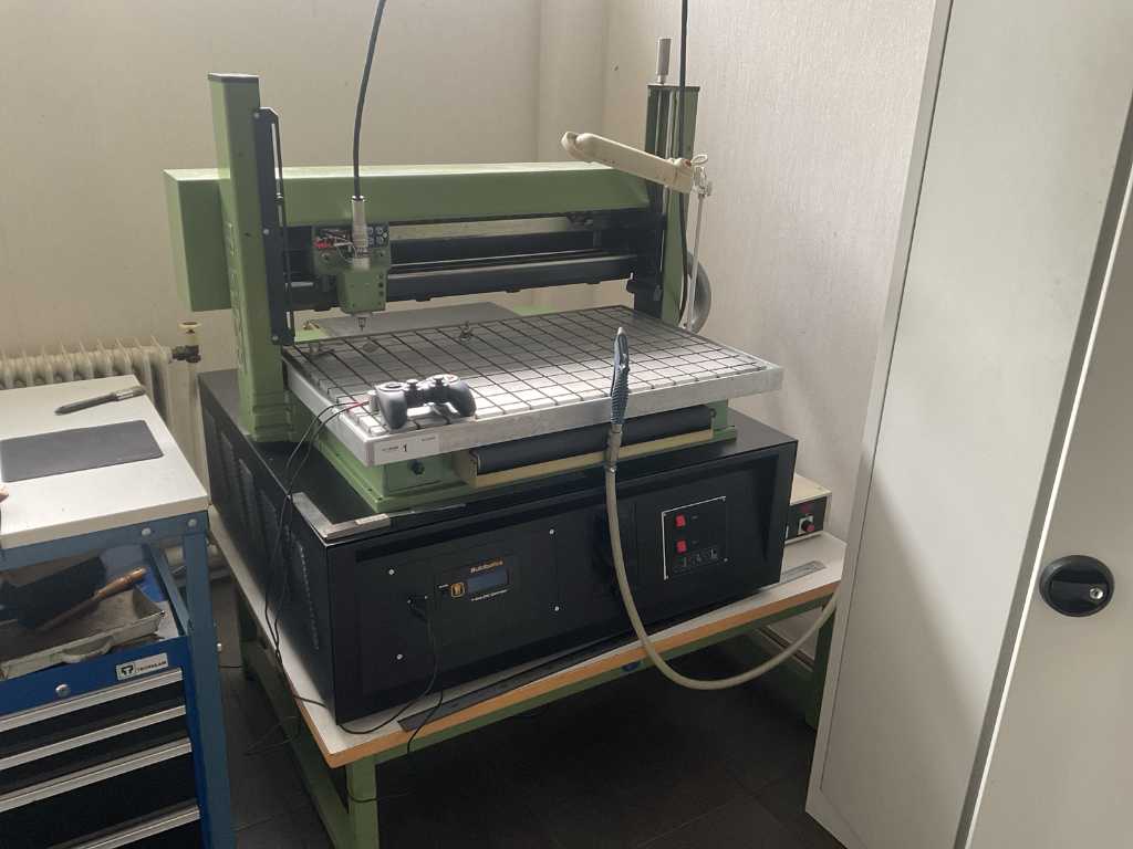 1993 Cielle Superstar Cnc freesmachine