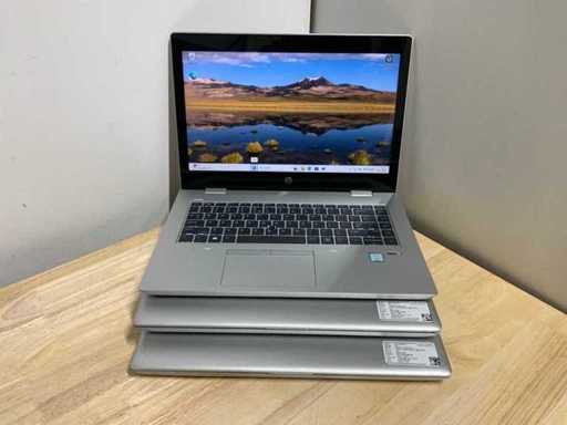 Laptop HP ProBook 640 G4 (3x)
