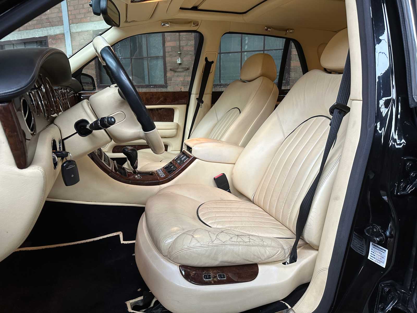 Bentley Arnage Red label 6.7 V8 2000