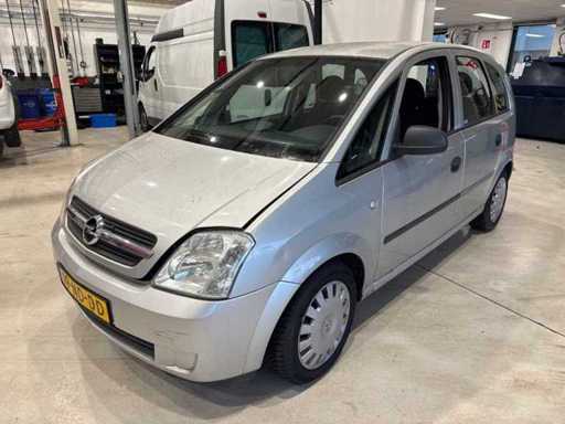 Opel - 2003 - Meriva - 1.6-16V Essentia Automatic - 19-ND-DD