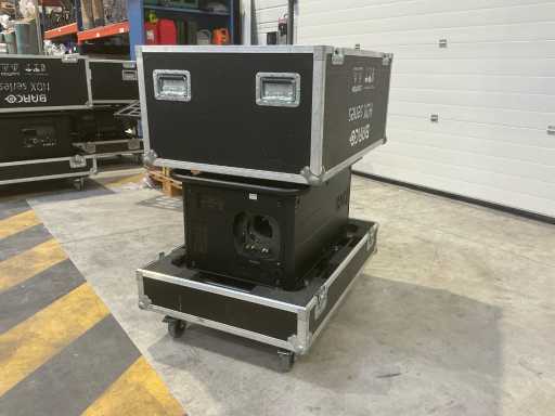 Barco - HDX W20 - Proiector video de 20.000 lumeni