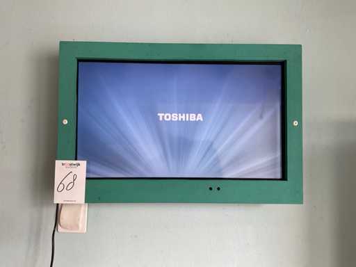 Toshiba 24" Monitor