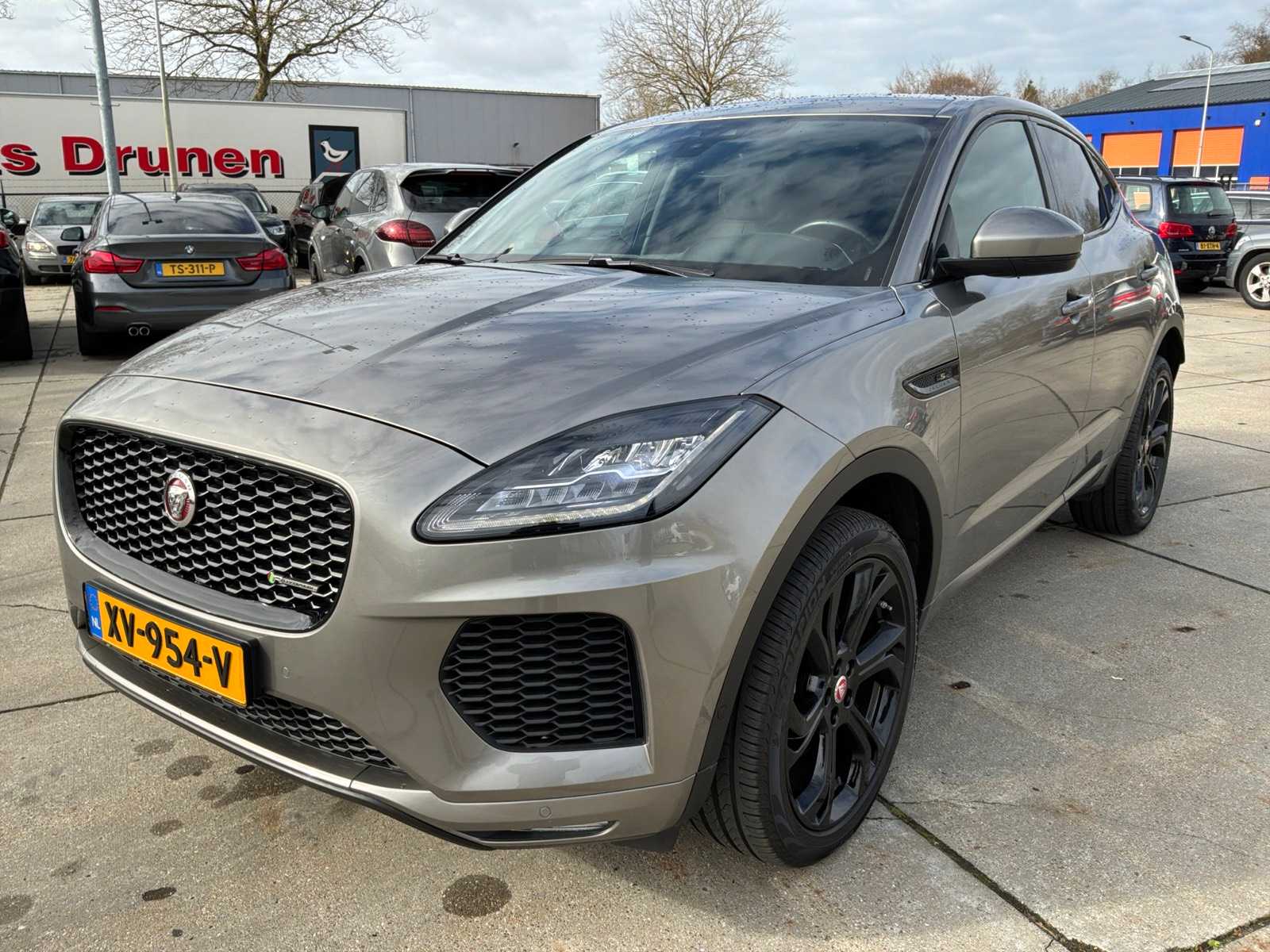 Jaguar E-PACE Passenger Car