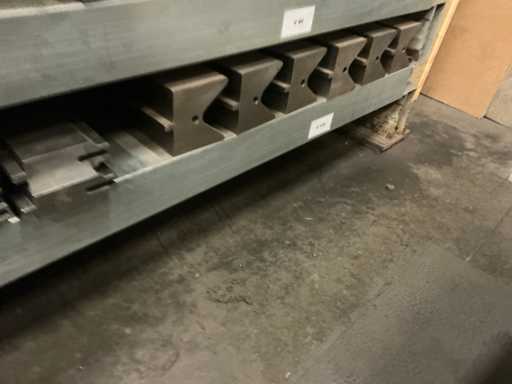 LVD V120 Batch bending dies