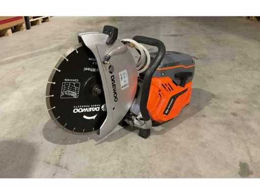 Daewoo - 2026 - DACNQ74S - Concrete Saw