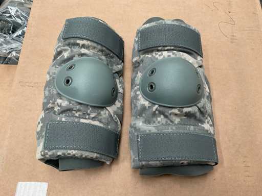 Elbow pad set (240x)