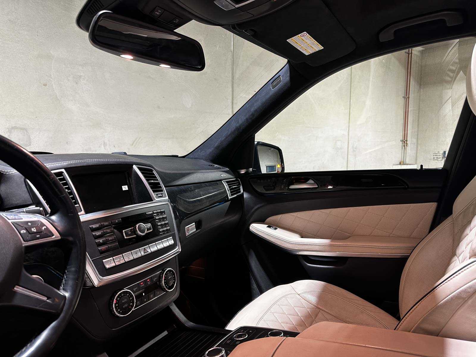 Mercedes-Benz GL500 4.7 V8 4Matic 435pk 2013 GL-Klasse, S-303-TR