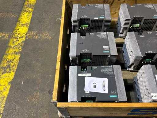 Siemens Sitop power 40 Stroomvoorziening (3x)