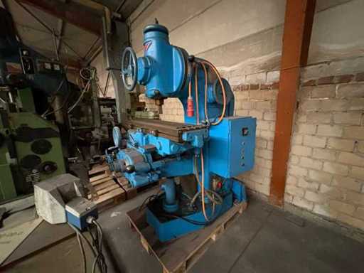 WANDERER WERKE A.G. OFV Universal Milling Machine