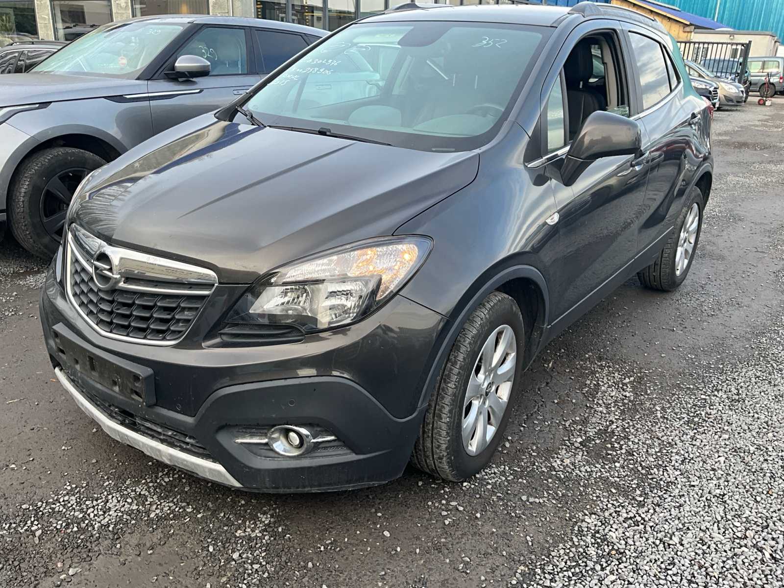 2015 Opel Opel Mokka