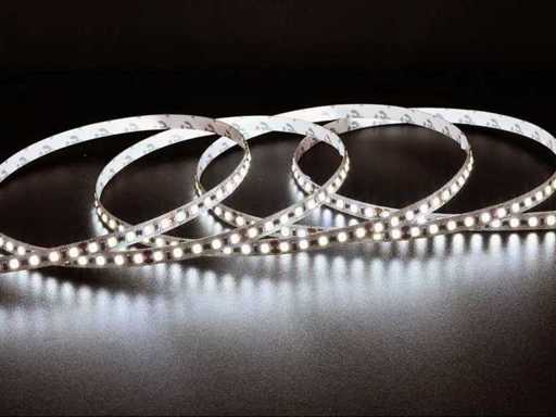 G-Tec Professional LED-Streifenrollen, 50 Meter, 4000K
