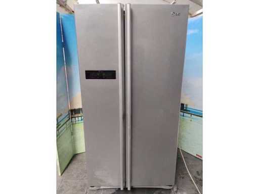 LG GS3159PVJV1 Frigider-Congelator Side-by-Side – Total Fără Brumă, 527 litri