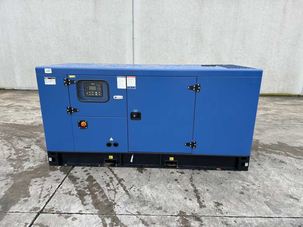 Damer - BWT83S - Power generator - 2023