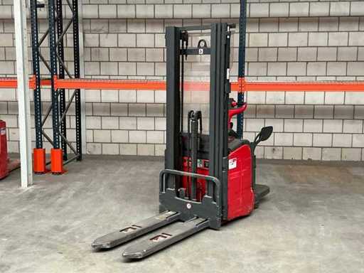 2006 Linde L14AP Elektropalettenwagen