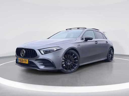 Mercedes-Benz A-Class AMG 35 Edition 1 | R-830-TF i