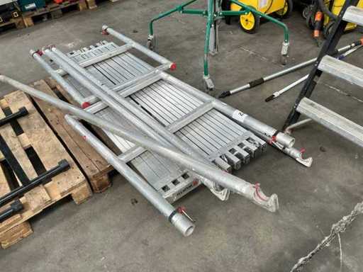Würth Gangways (2x)