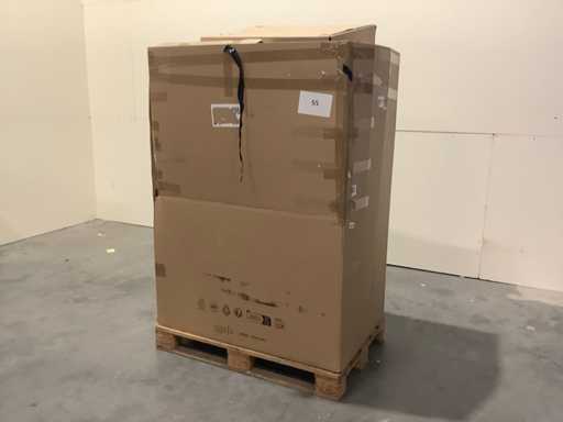 Pallet Televisies Retourgoederen - 21 items