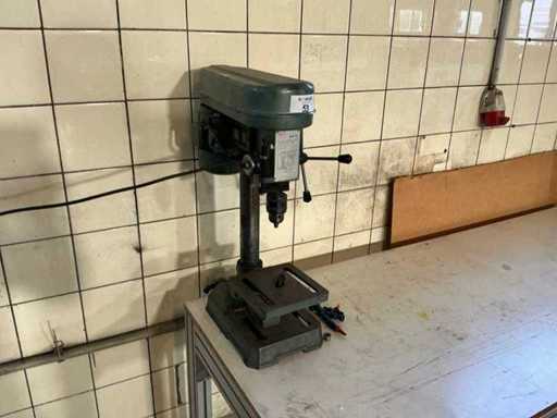 Knuth KB 13 Ćwiczenie na ławce