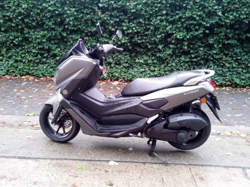 yamaha - N MAX 125 - Motorfiets