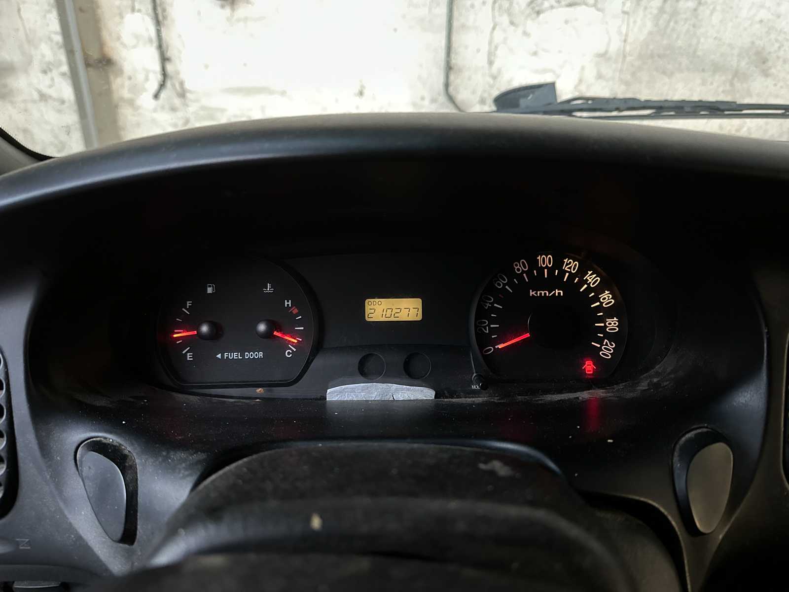 Hyundai H 200 2.5 TCI lang 99PK 2006, 72-VBB-3