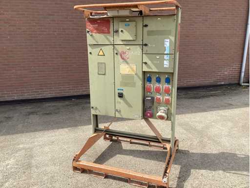 Skrzynka przy??czeniowa budynku Stromberg STPKR 125