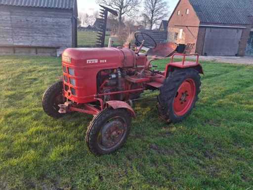 Fahr D12 N Oldtimer-Traktor