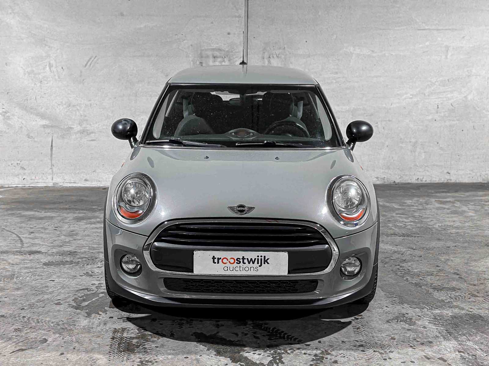 Mini 1.2 One Salt Business -automatic- 102hp 2016, ZD-645-Z