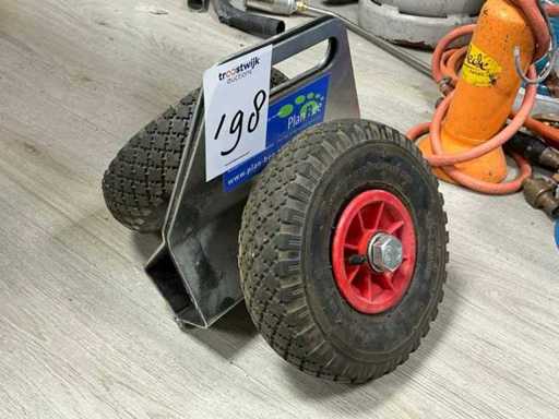 Platenroller
