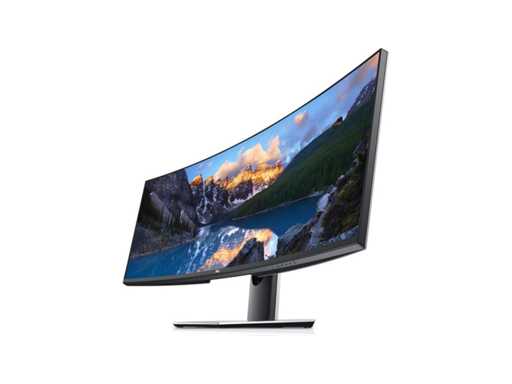Dell U4919DW -  Ultrawide QHD IPS Monitor - 49 inch