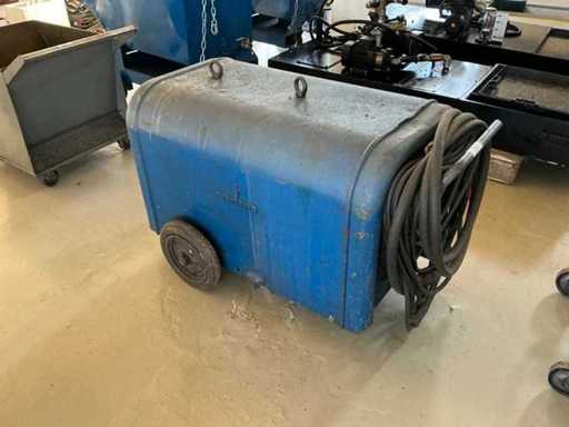 Siemens LG 330 Si Welding Rectifier