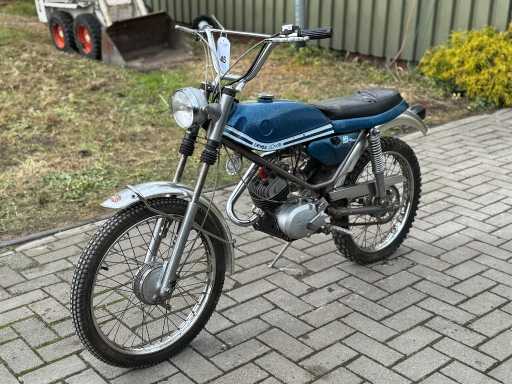 1976 Derbi Coyote 50cc Brommer