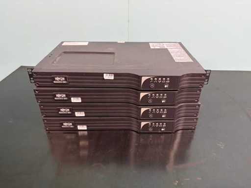 Tripp Lite - SMX500RT1U - UPS (4x)