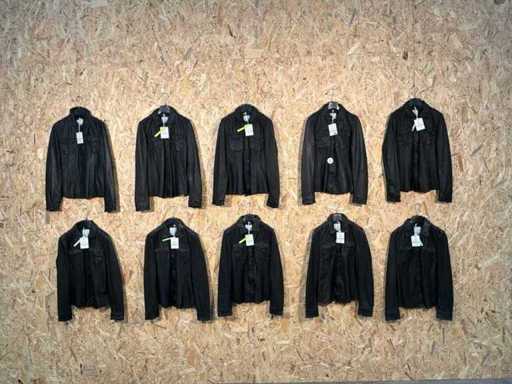 Chemisiers en cuir Goosecraft (10x)