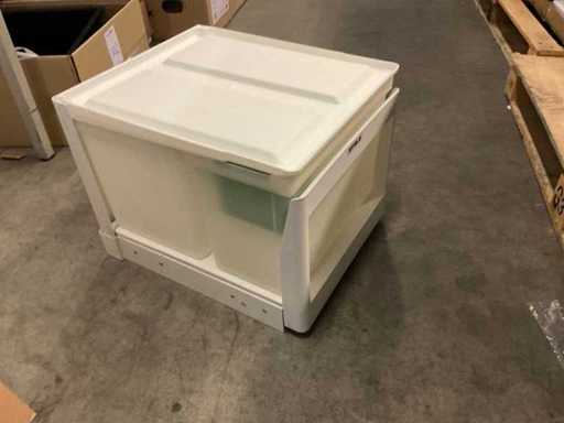 Stala EKO-2SK Système intégré de séparation des déchets