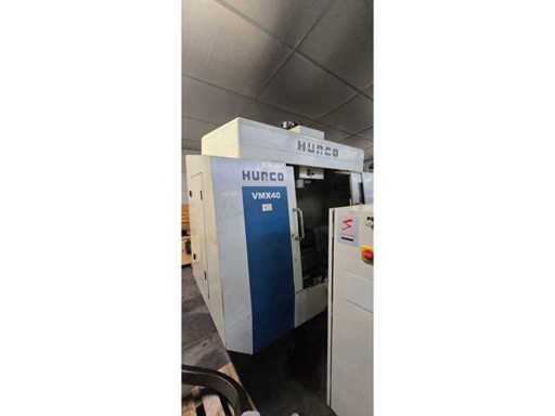 HURCO VMX 40 CNC Centrum Maszyn Pionowych