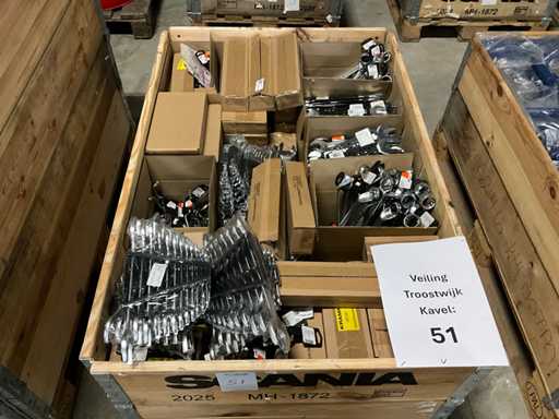 Schlüssel in verschiedenen Größen