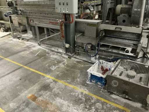 Dinnissen - 110-330-2600 - Screw Conveyor - 2019