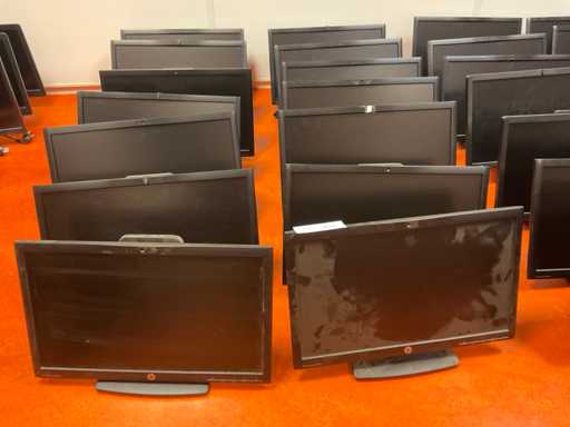 HP Monitor (15x)