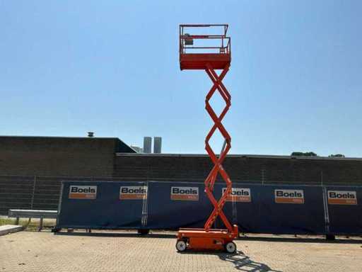 Plateforme aérienne SkyJack SJ III 3219 2015