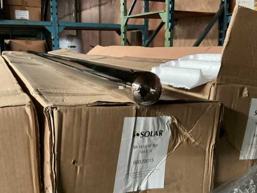 Sunstrip VA1858 RF Rura solarna (270x)