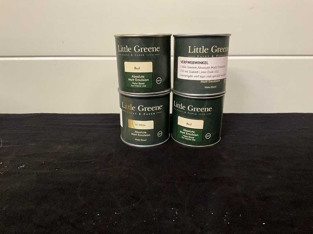 Little green Verf , PUR , lijm & kit