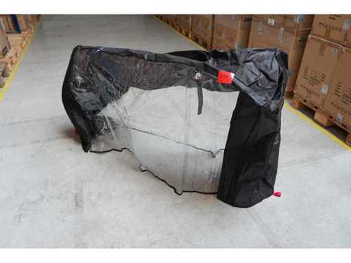 RAINcover for half dolly fourbar - Small - SET OF 10