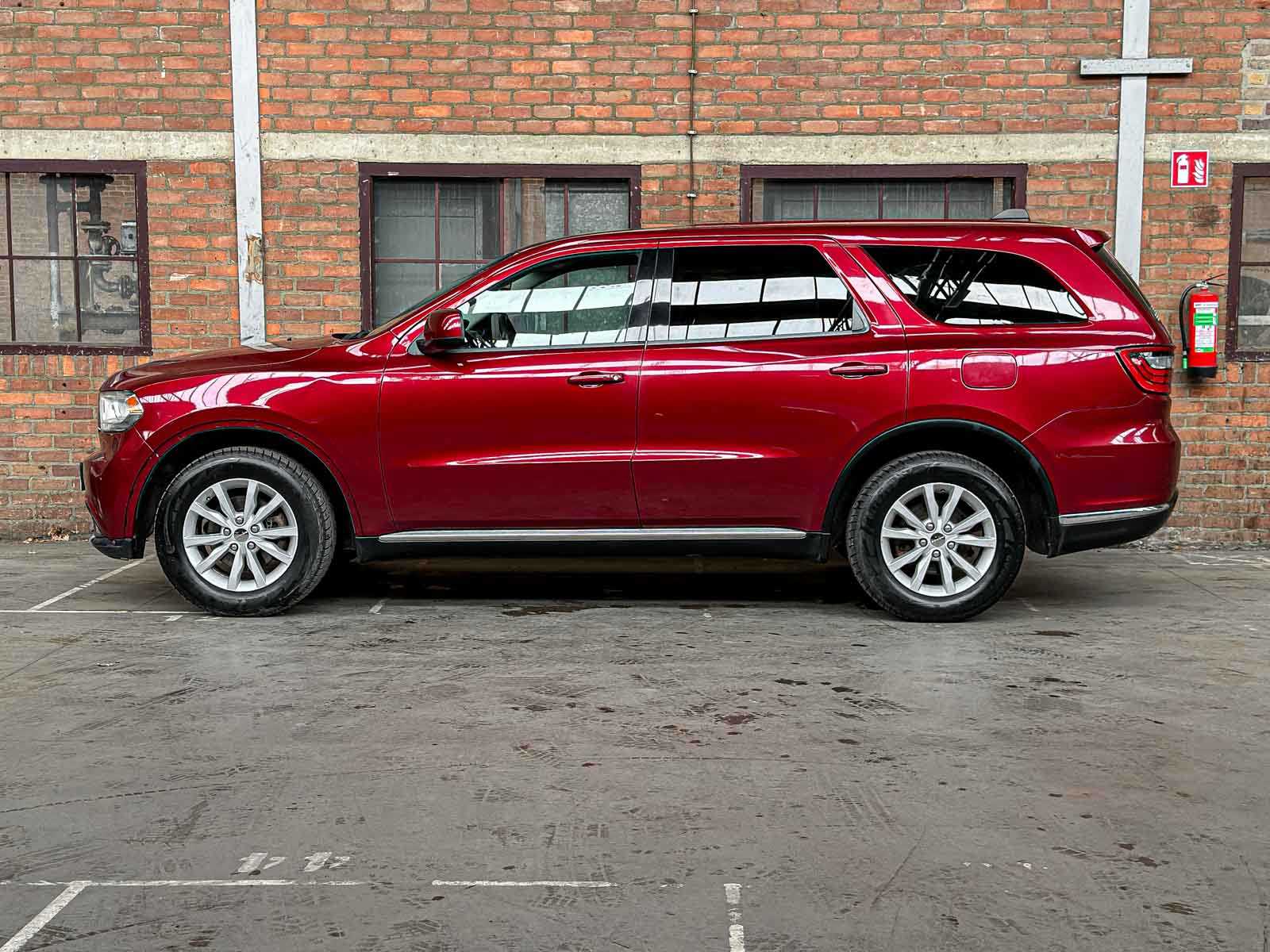 Dodge Durango SXT 4x4 V6 24V VVT Flex Fuel 295pk 2014 7-Persoons