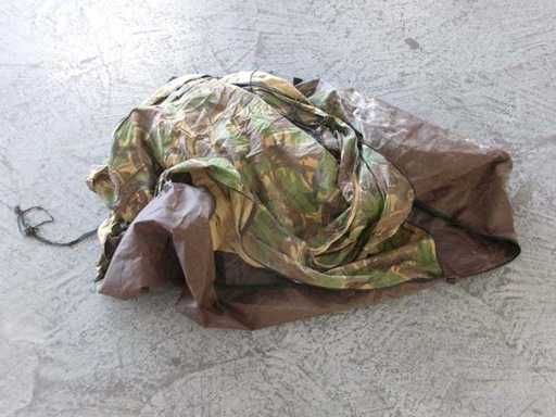 NL-tent, defect (G2) (10x)